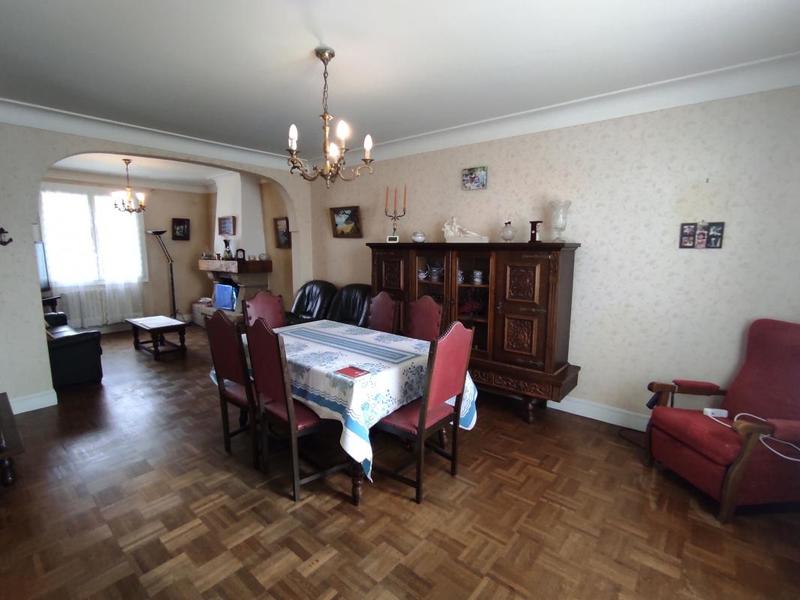 Maison - 126 m² - 5 pièces