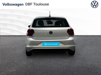 Volkswagen Polo Business 1.0 Tsi 95 s&amp;S Bvm5