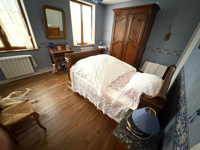 Maison - 140 m² - 6 pièces