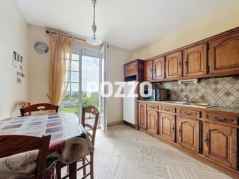 Maison - 144 m² - 7 pièces