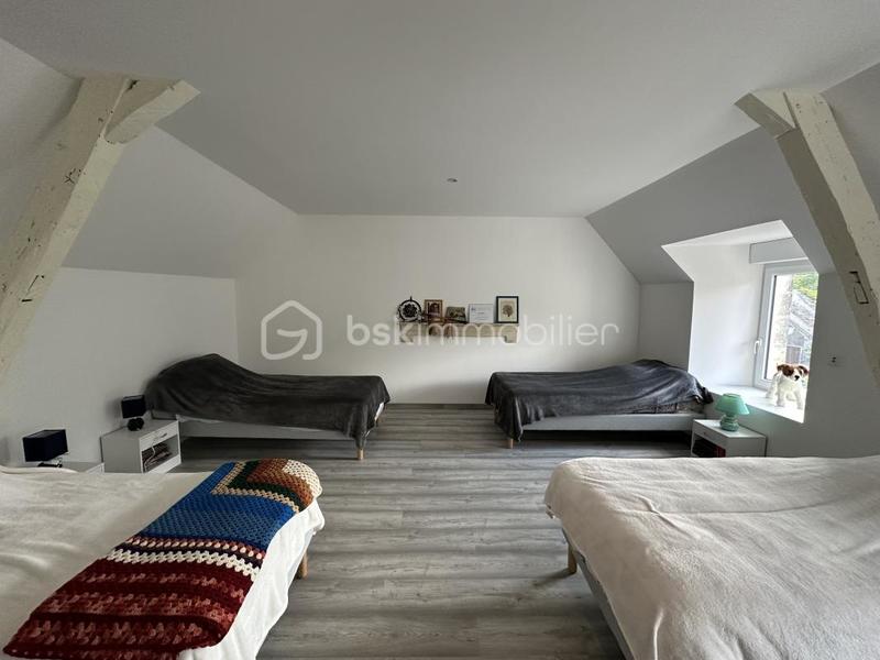 Maison de village - 135 m² - 3 pièces