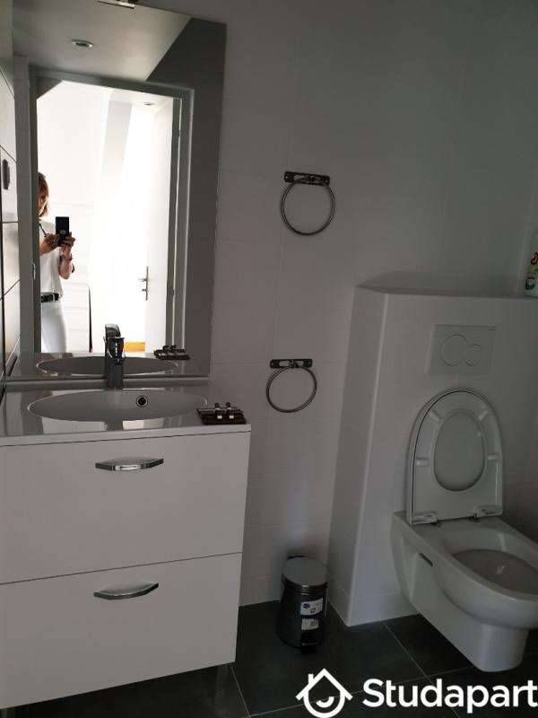 Chambre - 13 m² - 1 pièce