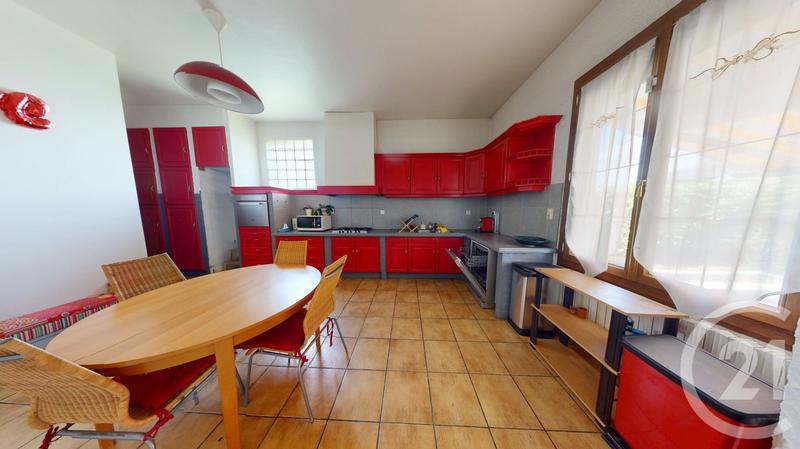 Maison - 164 m² - 7 pièces