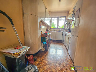 Appartement - 77 m² - 3 pièces