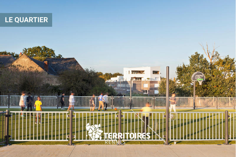 Terrain constructible - 371 m²