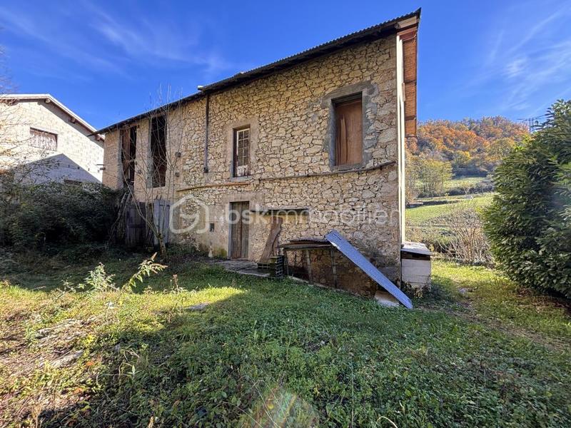 Corps de ferme - 64 m² - 3 pièces