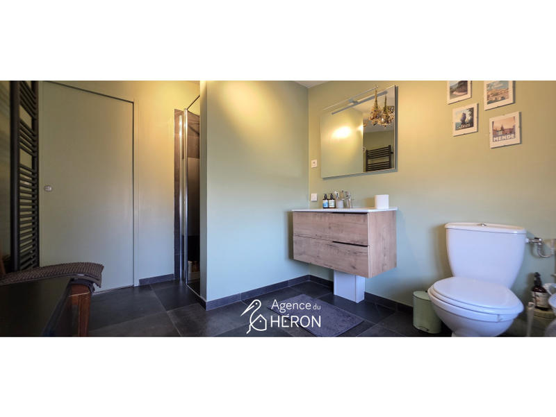 Maison - 134 m² - 6 pièces