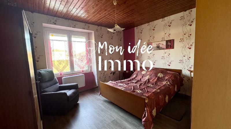 Maison - 117 m² - 6 pièces