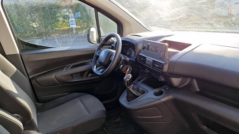 Citroën Berlingo Van m 650 Bluehdi 100 Ss Bvm5 Club