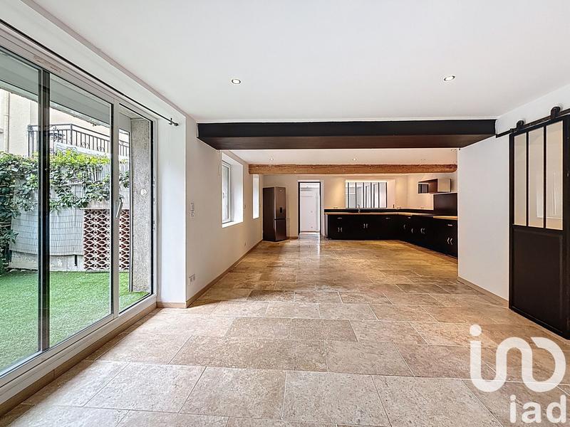 Maison de village - 142 m² - 5 pièces