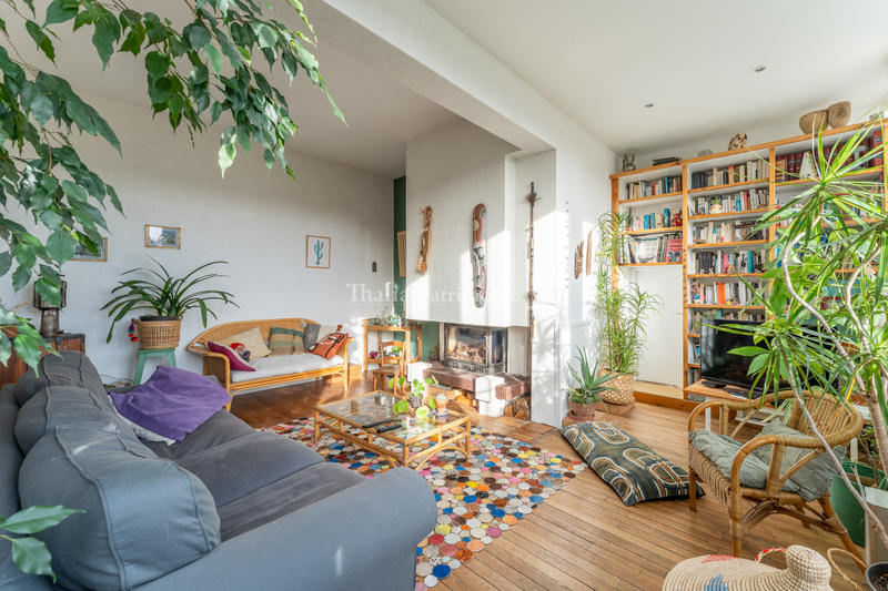 Maison - 160 m² - 6 pièces