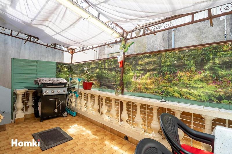 Maison - 84 m² - 5 pièces