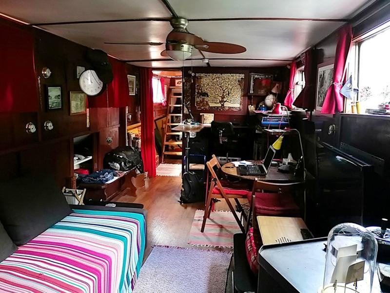 Maison - 38 m² - 4 pièces