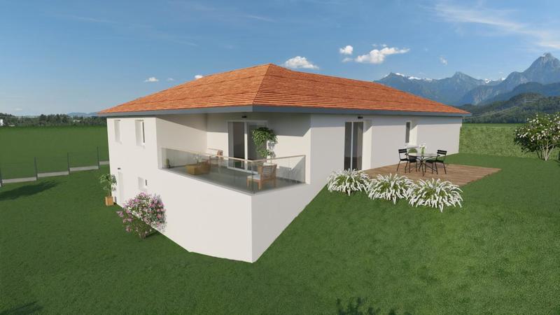 Maison - 112 m² - 5 pièces