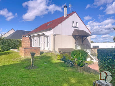 Maison - 149 m² - 7 pièces