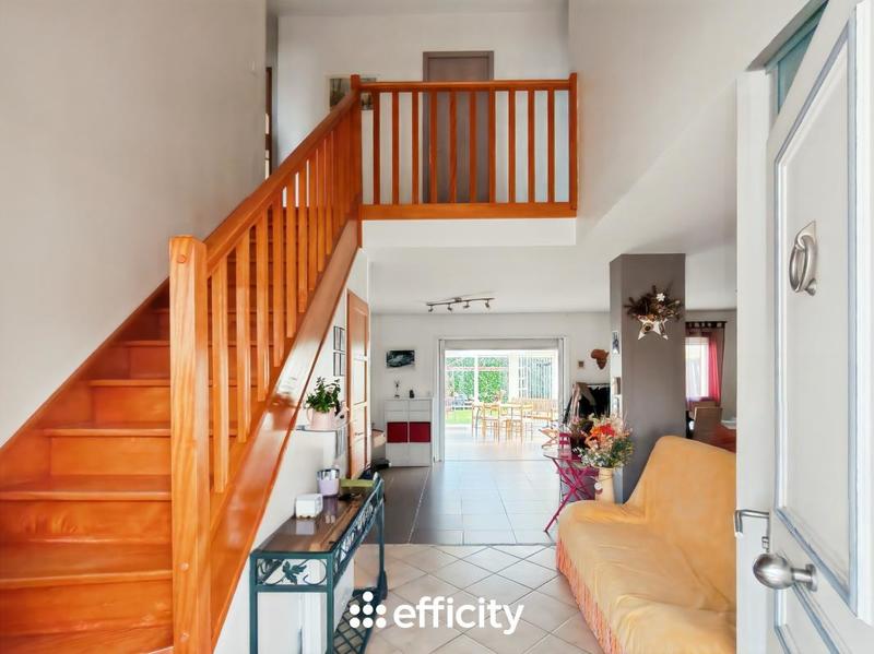 Pavillon - 145 m² - 7 pièces