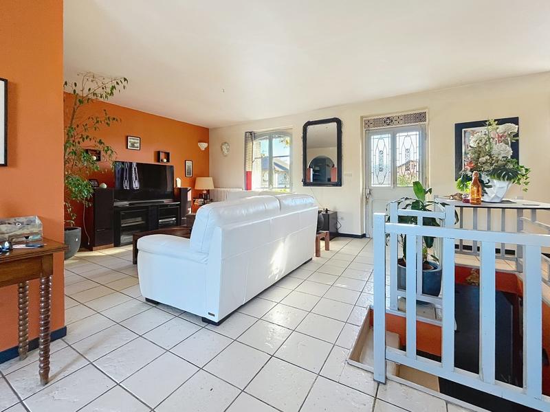 Maison - 170 m² - 6 pièces