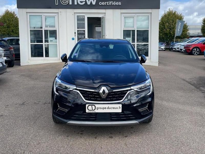 Renault Arkana mild hybrid 140 Edc Fap - 22 Evolution