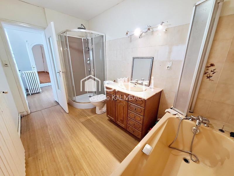 Maison - 72 m² - 4 pièces