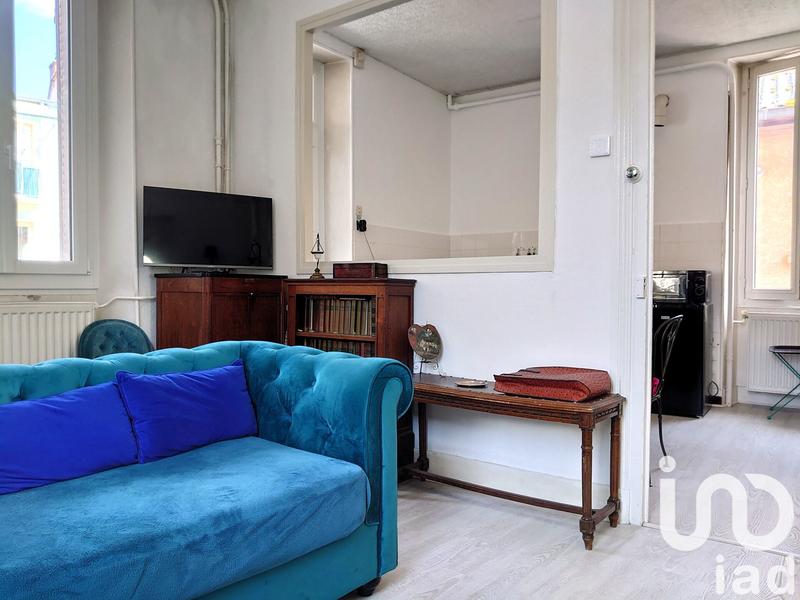 Maison - 48 m² - 4 pièces