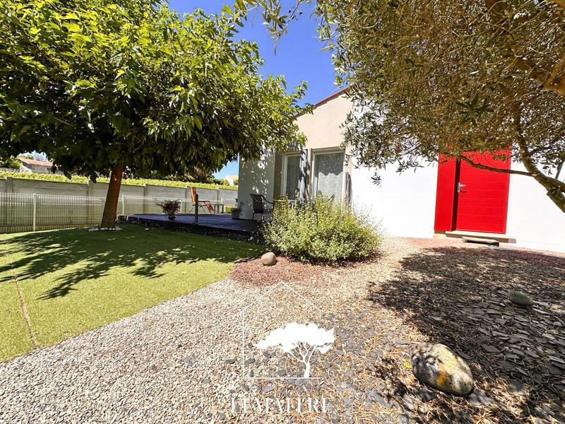 Maison - 68 m² - 4 pièces