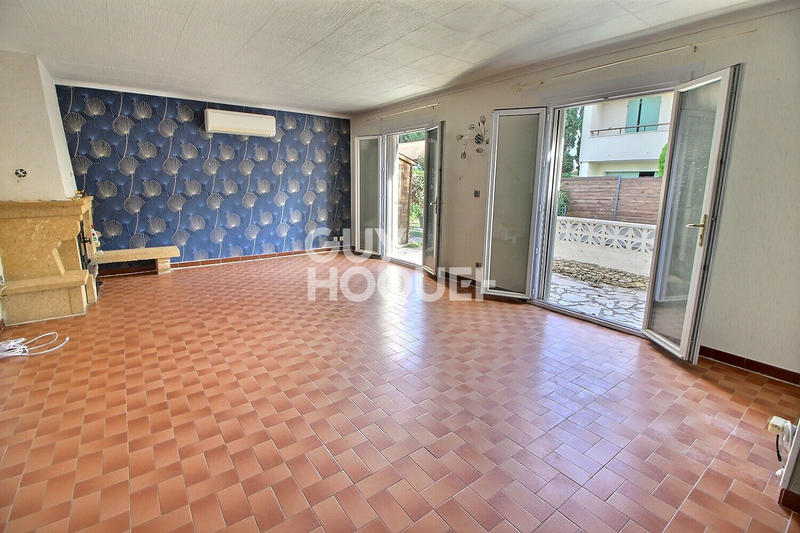 Maison - 112 m² - 4 pièces