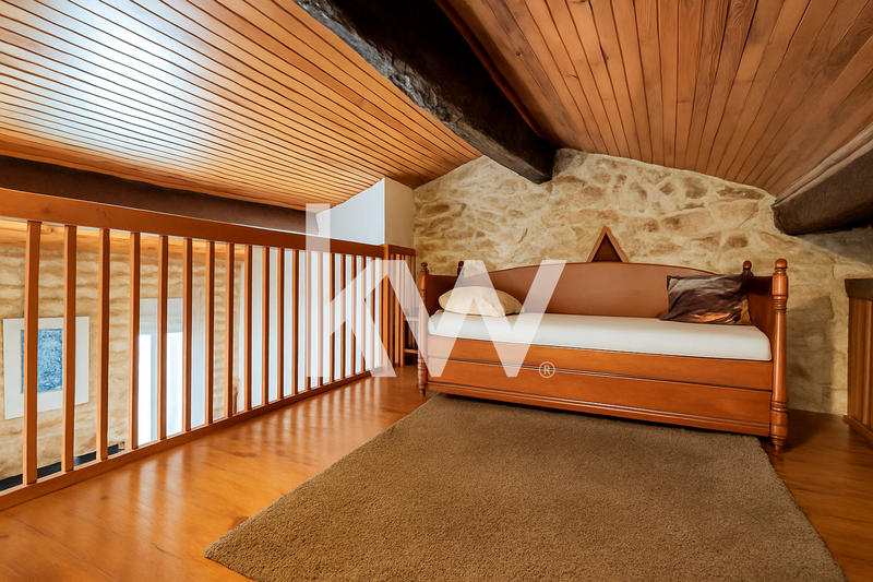 Maison de village - 94 m² - 4 pièces