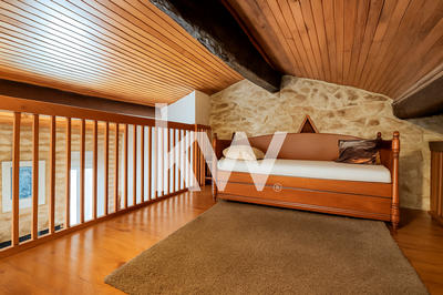 Maison de village - 94 m² - 4 pièces