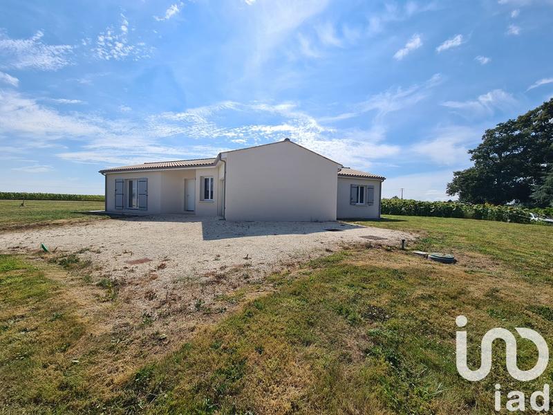 Maison - 132 m² - 6 pièces