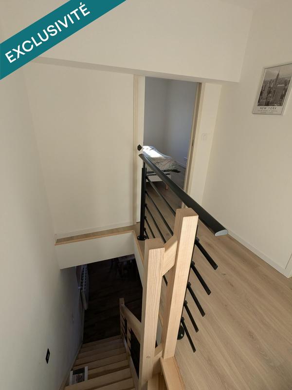 Appartement - 80 m² - 4 pièces