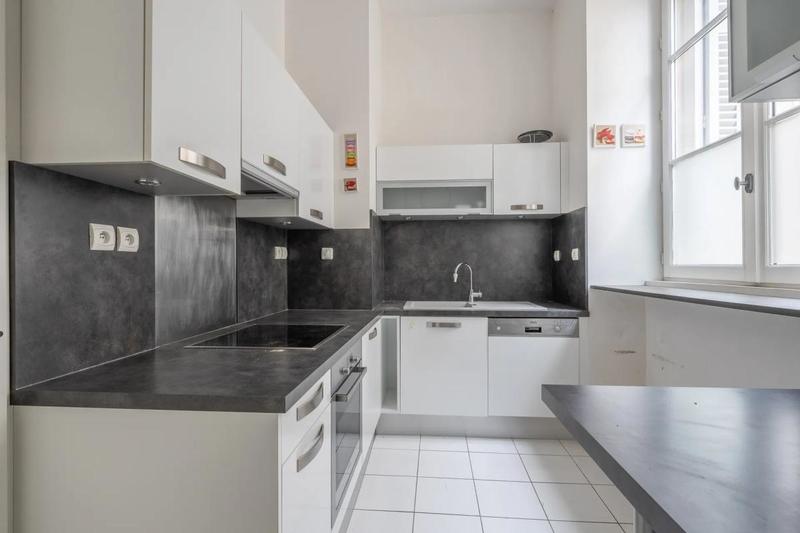 Appartement - 91 m² - 4 pièces