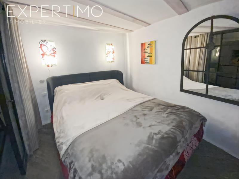 Maison de village - 89 m² - 5 pièces