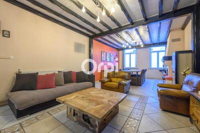 Maison - 195 m² - 7 pièces