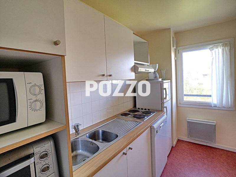 Appartement - 44 m² - 2 pièces