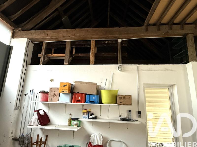 Maison - 135 m² - 5 pièces