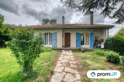 Maison traditionnelle - 147 m² - 6 pièces