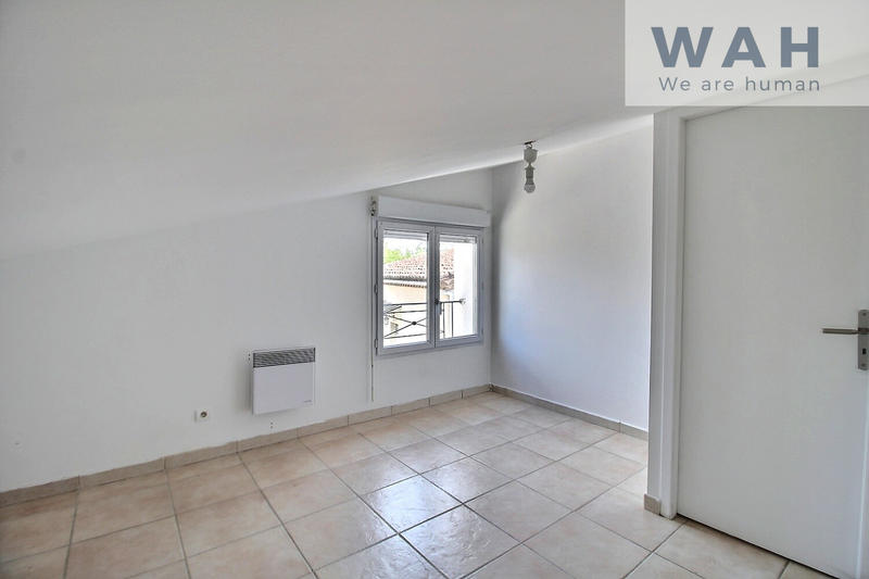 Maison - 62 m² - 3 pièces