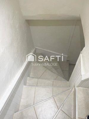 Maison - 55 m² - 3 pièces