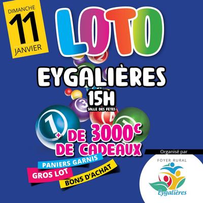 Lotos d'hiver à Eygalières