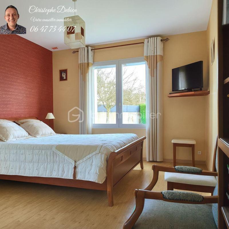 Maison traditionnelle - 148 m² - 7 pièces