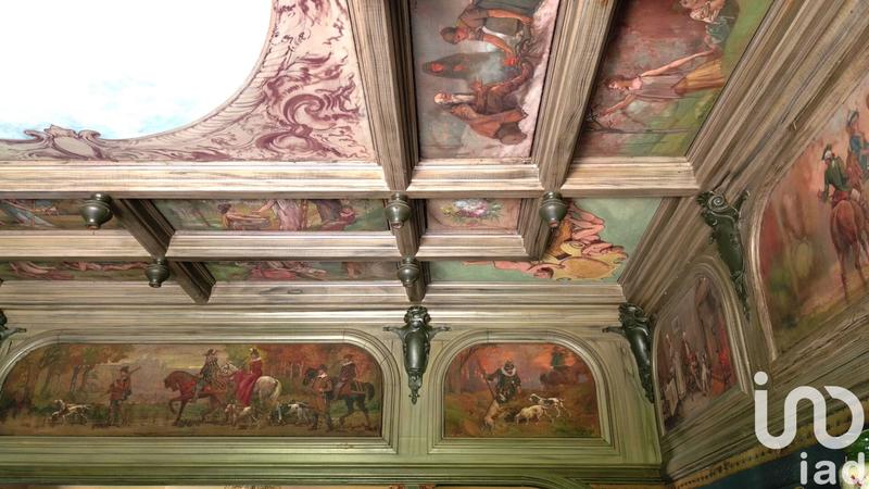 Château - 725 m² - 19 pièces