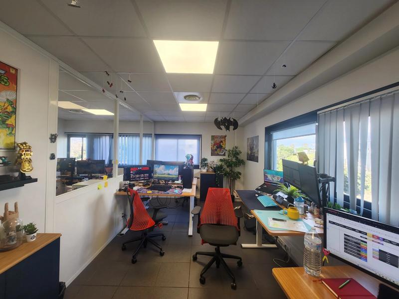 Bureau - 230 m² - 11 pièces