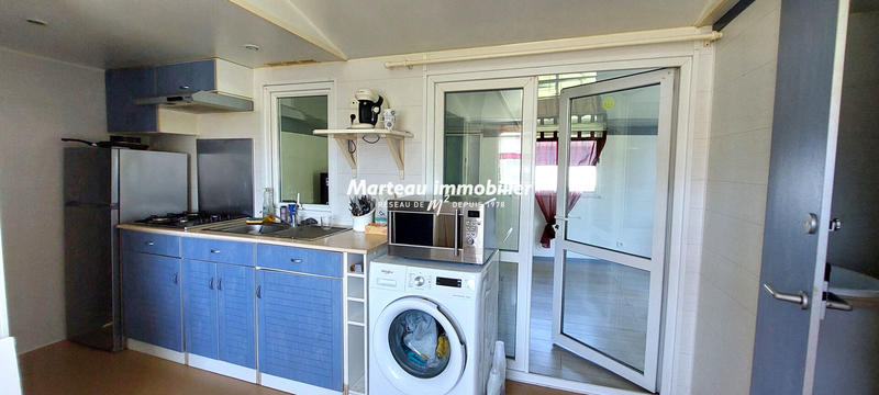 Terrain de loisirs - 313 m²