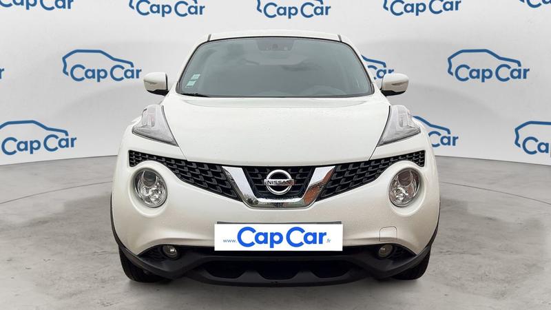 Nissan Juke 1.5 dCi 110 Acenta