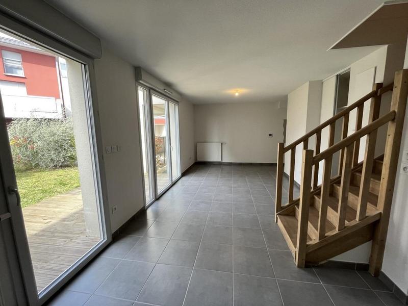 Duplex - 57 m² - 3 pièces