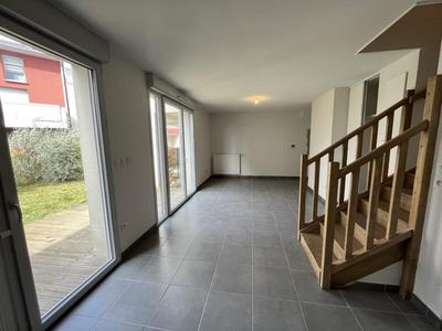 Duplex - 57 m² - 3 pièces