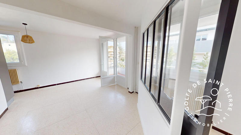 Appartement - 35 m² - 2 pièces