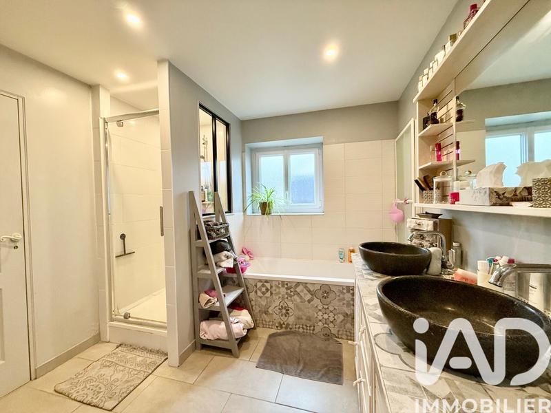 Maison - 145 m² - 4 pièces