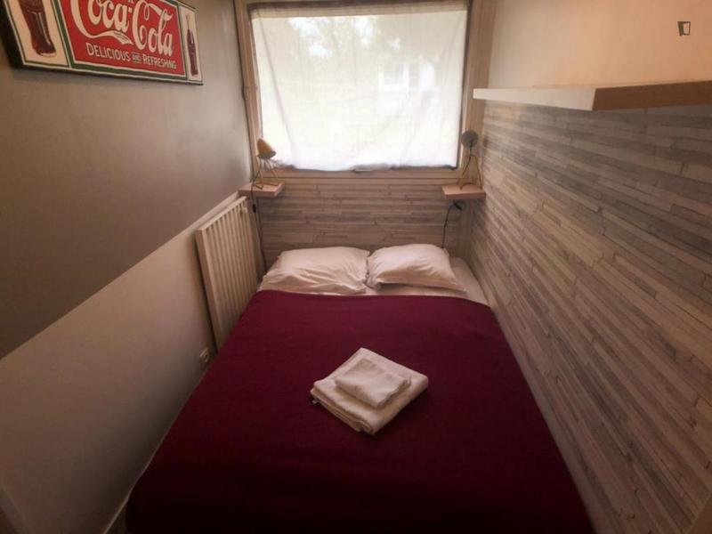 Appartement - 1 pièce