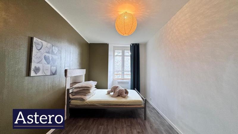 Maison de maîtres - 197 m² - 8 pièces